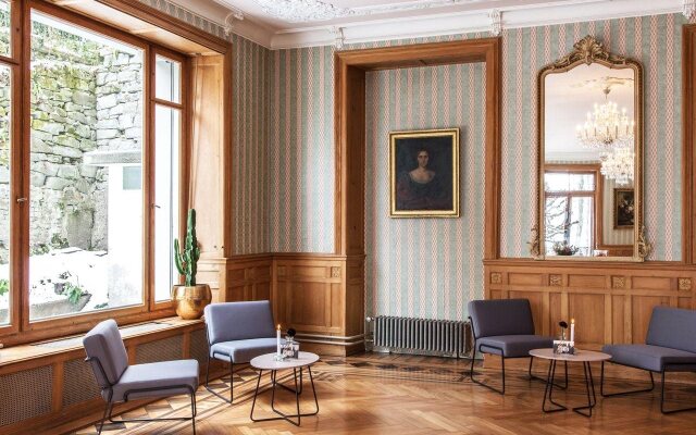 Hotel Beau Séjour Lucerne