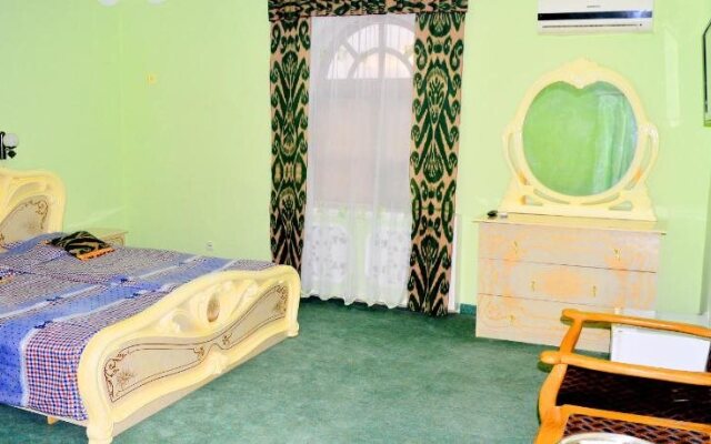B&B Zafarbek