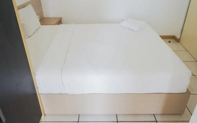 Simple And Cozy 2Br Apartment At M-Town Residence