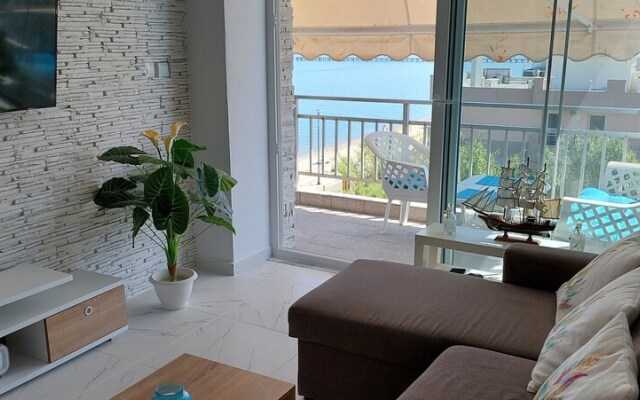 Sea view Perea Apartment