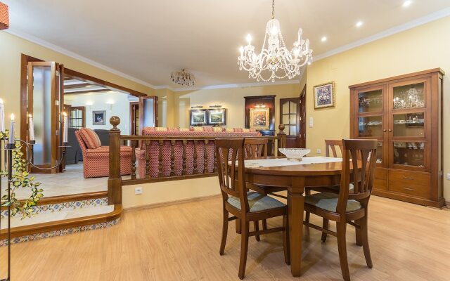 Villa Solhabitat La Sort