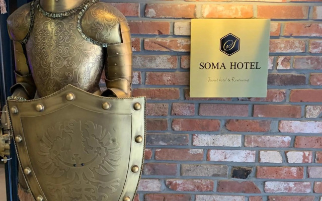 Soma Hotel