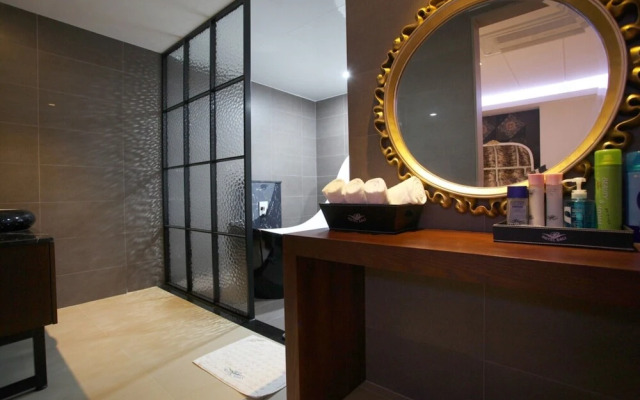 Suwon Yeongtong Bali Hotel
