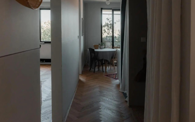 Stylish apartment near the historic center