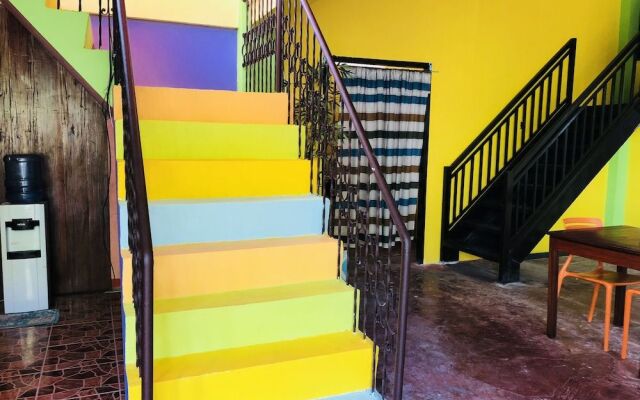 Colors Boutique Hostel