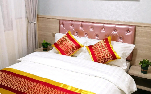 Duxiu Business Hotel Huaining