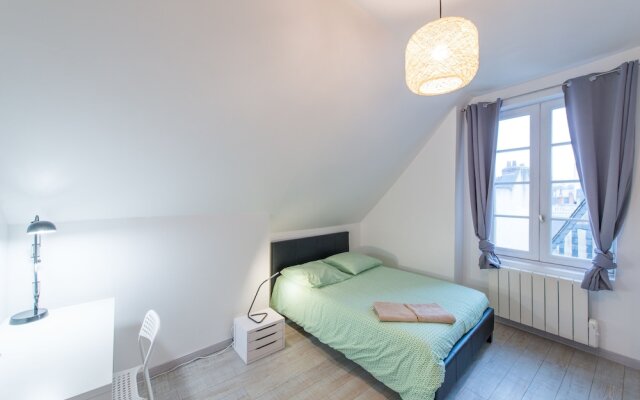 Appartement T3 Moderne Vieux Tours