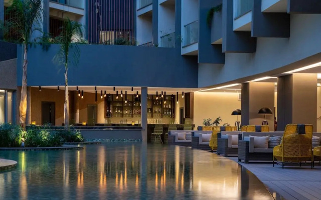 Radisson Blu Hotel  Residence Nairobi Arboretum
