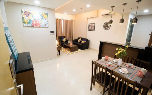 Herla Apartment at Masteri Thao Dien