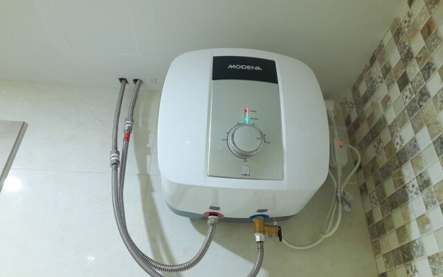 Comfort And Cozy Living Studio Mataram City Apartment