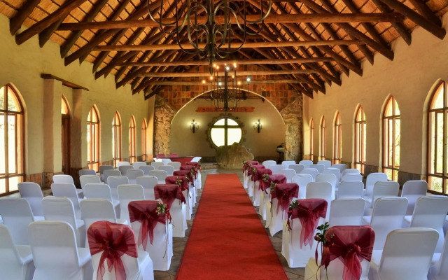 Bundu Lodge