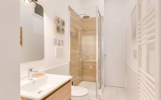 Rome as you Feel - Ripa Apartments