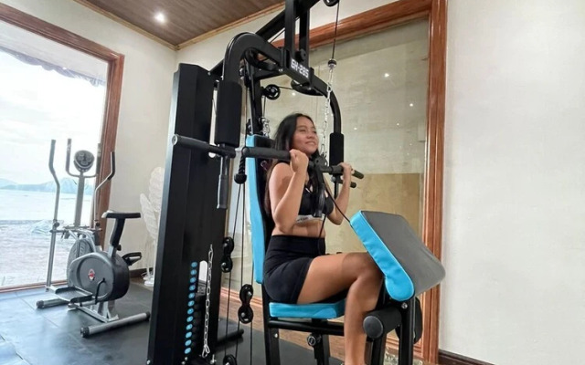 La Digue Luxury Beach Bungalow Spa & Gym