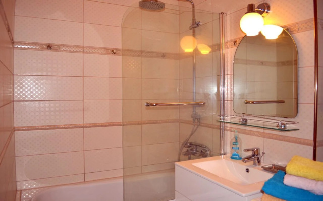 Central Market Apartments