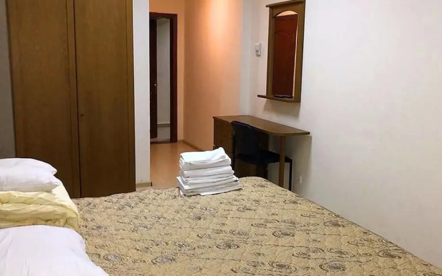Medeu Hotel Almaty