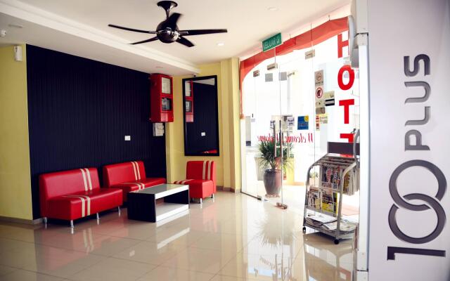Hotel Sri Rembia