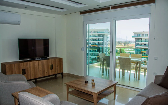 Brand new penthouse duplex apartment