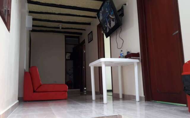 Hotel la estancia de paco