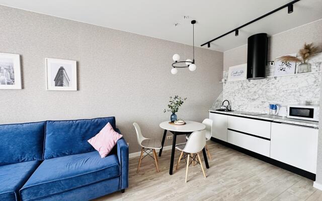 Апартаменты на улице Депутатская 53