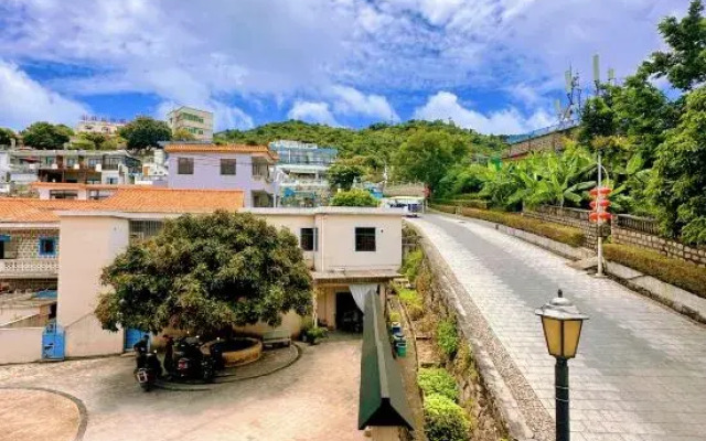 Zhuhai Guishan Island Catch Sea House B&B
