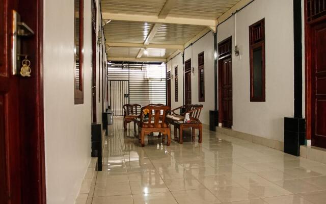 OYO 189 AA Residence Syariah