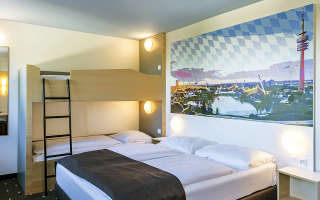 B&B Hotel München City-Nord
