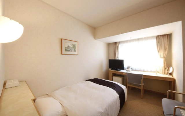 Hotel Hiroshima Garden Palace