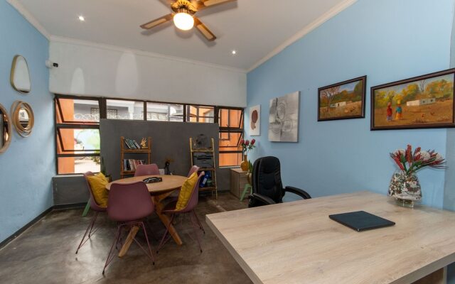 Woodpeckers Guest House