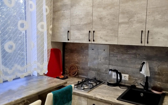 Апартаменты на улице Гражданская 11Б