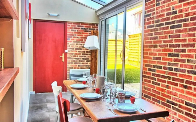 Belle Rive Comfortable Holiday Residence