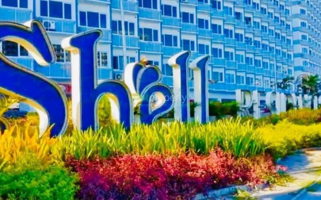 SHELL RESIDENCE C6 shortwalk MALL OF ASIA