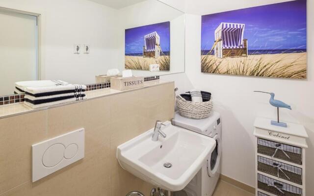 Strandglück Haus A Strandglück Appartement 8A StrandGutFinder de