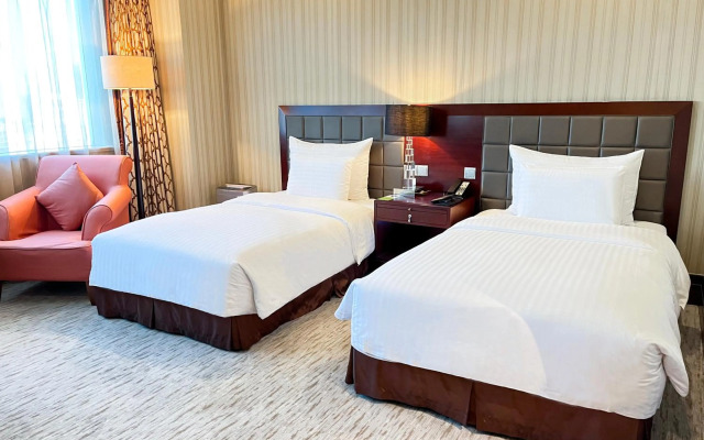 Wuhan Jin Jiang International Hotel