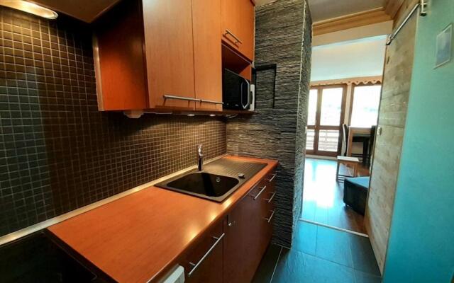 Appartement La Plagne-Tarentaise, 1 pièce, 2 personnes - FR-1-351-133