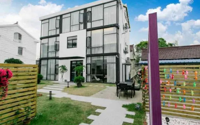 Shanghai Qike boutique home stay