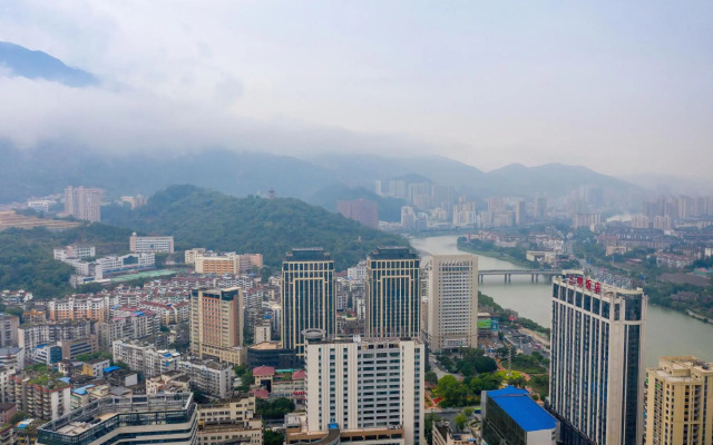 Sanming Hotel · Tianyuan International