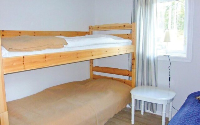 Stunning Home in Hyltebruk With 2 Bedrooms