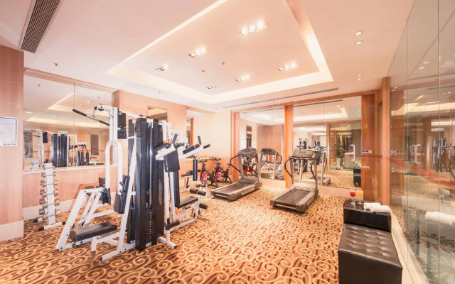 Shuguang International Hotel Nanjing