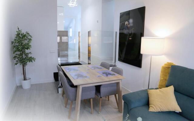 Ático Plaza Mercado 4,5