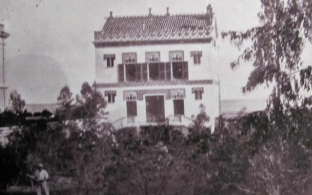 Villa Belle Rive
