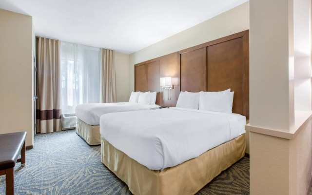 Comfort Suites - South Austin