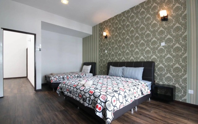 Shamrock Beach Villas Seaview 15