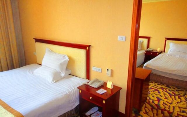Wuhan Jingyin Hotel