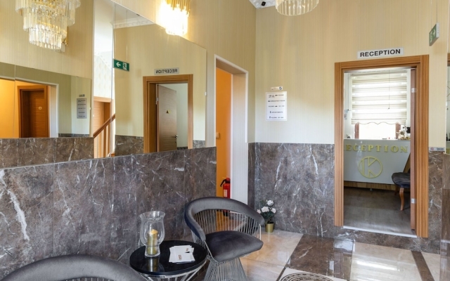 Classy Apartment in Oberhausen