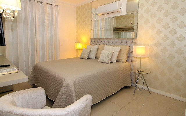 1061   Excelente Cobertura Com Hidromassagem