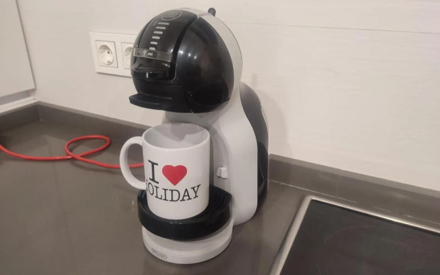 Luxurious apartment in the center of Huelva -WIFI