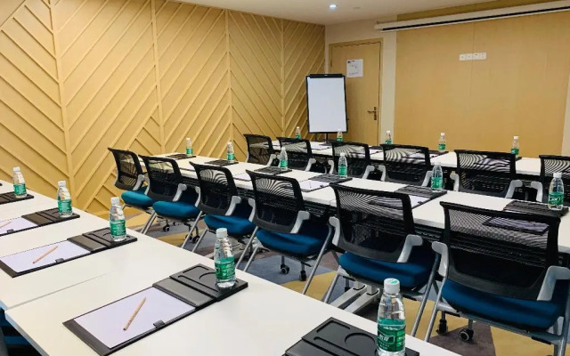 Holiday Inn Express Zhangjiagang Free Trade Zone by IHG