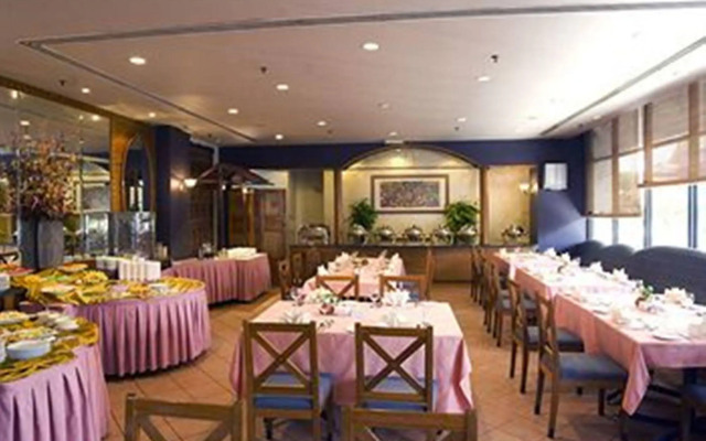 Harbour View Hotel