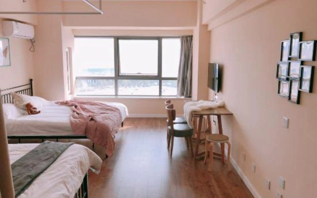 Dalian Outlets Seaview Apartment