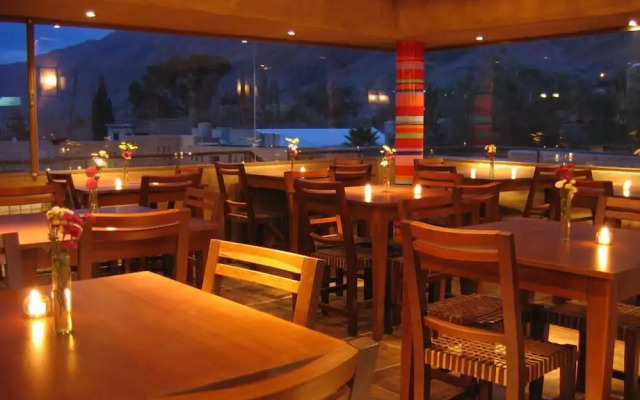 Hotel Vientonorte